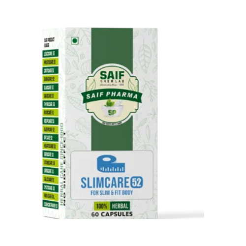 Slim Care 52 Capsules