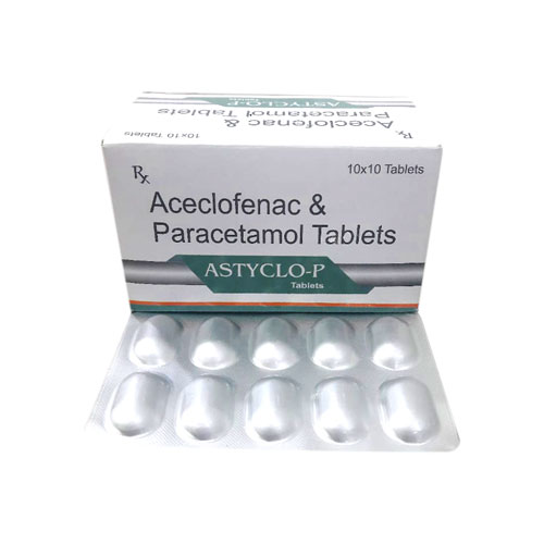 ASTYCLO-P (Alu-Alu0 Tablets