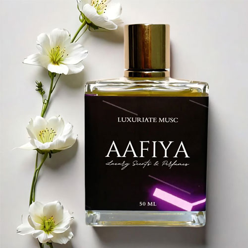 Luxuriate Musc Perfumes