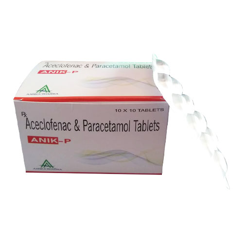 ANIK-P (Alu-Alu) Tablets