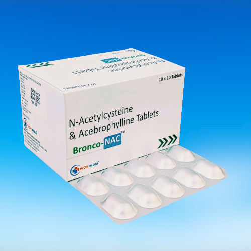 Bronco- Nac Tablets
