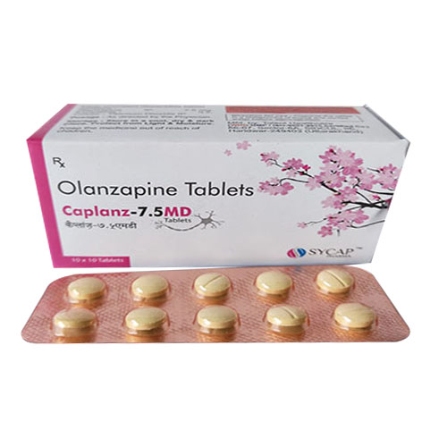 CAPLANZ-7.5 MD Tablets