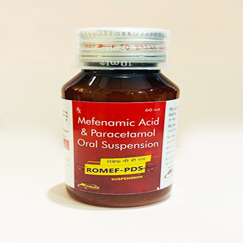 ROMEF-PDS Suspension