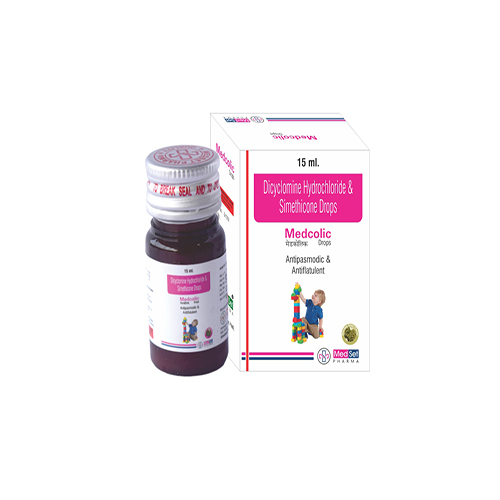 MEDCOLIC Oral Drops