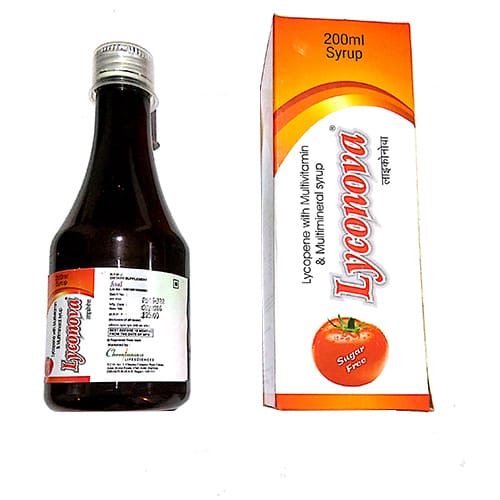 Lyconova Syrup