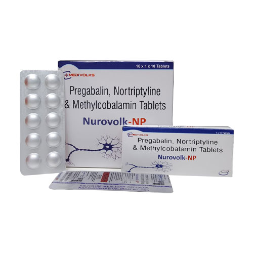 NUROVOLK-NP Tablets
