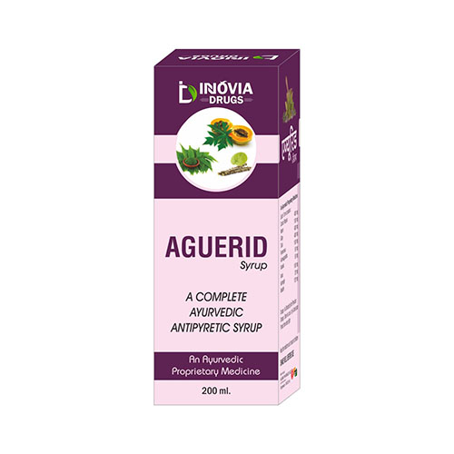 AGUERID Syrup