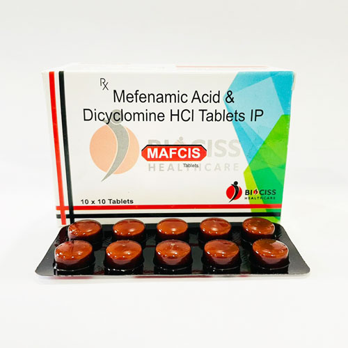 MAFCIS Tablets