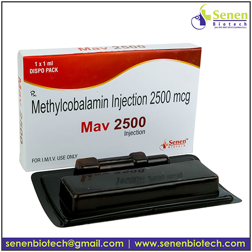 MAV-2500 Injections