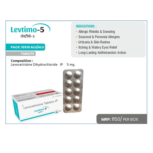 LEVTIMO-5 TABLETS