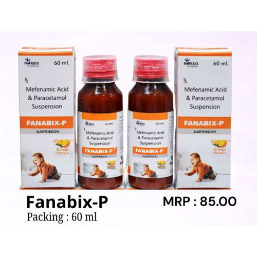 Fanabix-P Suspension