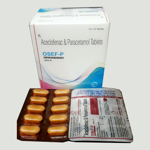 OSEF-P Tablets