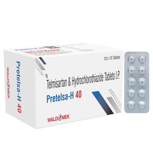 Pretelsa-H 40 Tablets