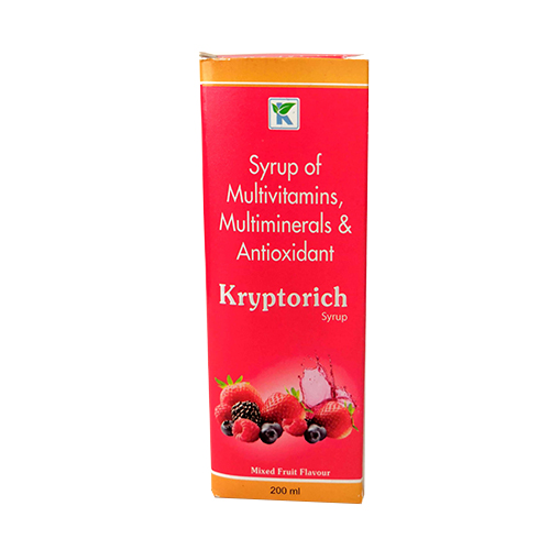 KRYPTORICH Syrup