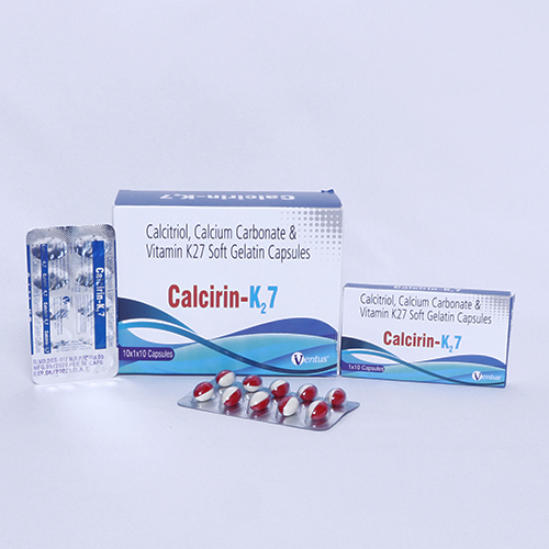 CALCIRIN-K27 Softgel Capsules