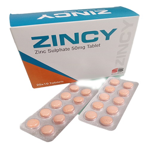 ZINCY Tablets