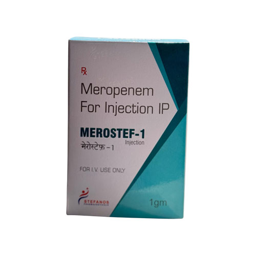 MEROSTEF-1 Injection