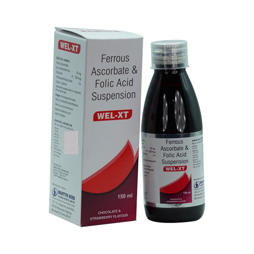 WEL-XT SYRUP (150ml) 
