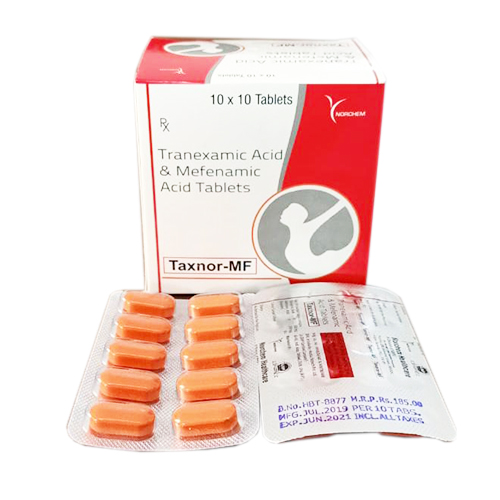 Taxnor-MF Tablets