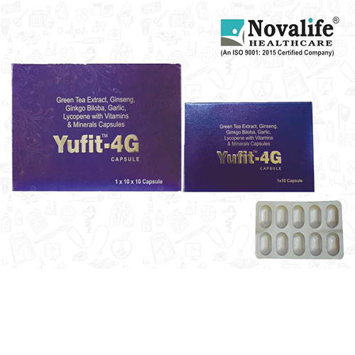 YUFIT-4G Capsules