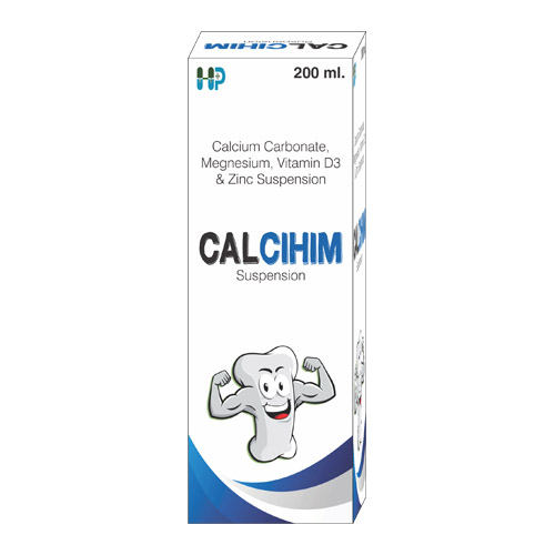 CALCIHIM Syrup