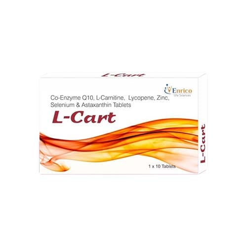 L-CART Tablets