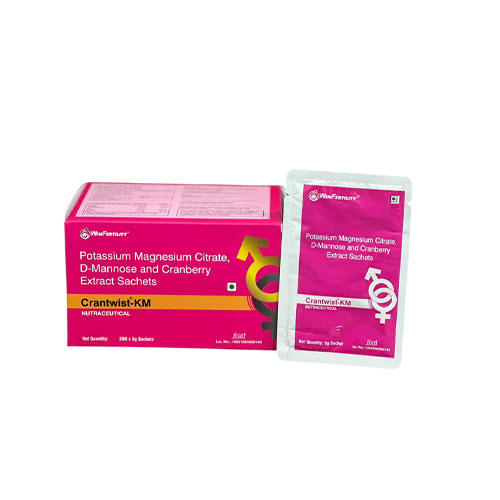 CRANTWISTR  - KM SACHET