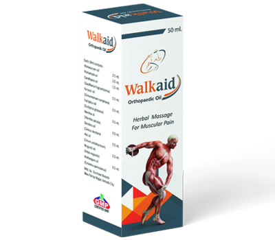 WALKAID ORTHOPAEDIC OIL