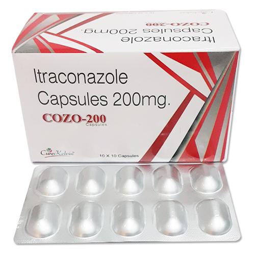 COZO-200 Capsules