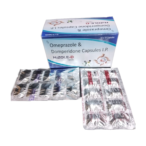H2ZOLE-D Capsules
