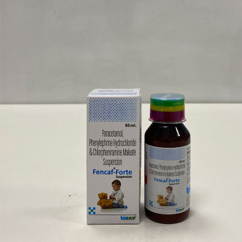 Fencaf-Forte Suspensions