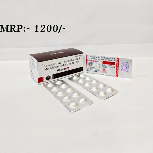 HOPZIN-M TABLETS