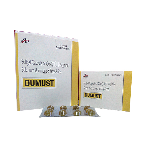 DUMUST Softgel Capsules