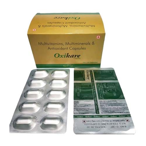 OXIKARE Capsules