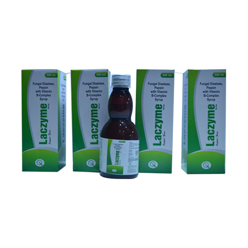 LACZYME SYRUP