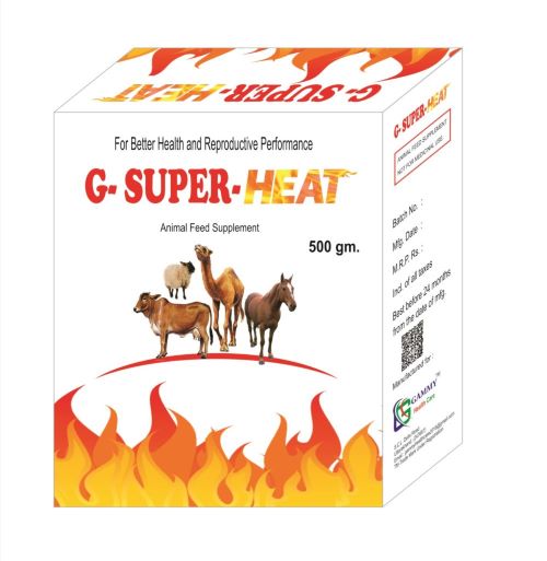 G-SUPER-HEAT POWDER