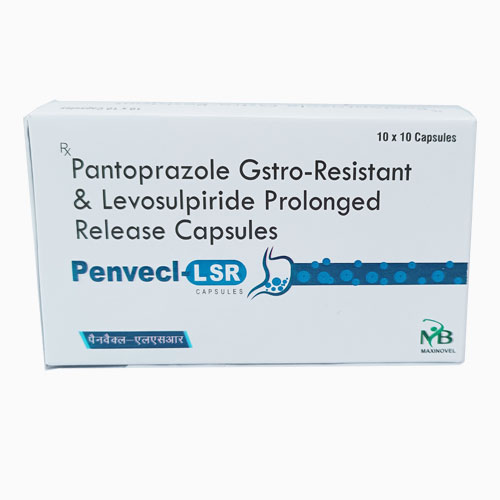 PENVECL-LSR Capsules