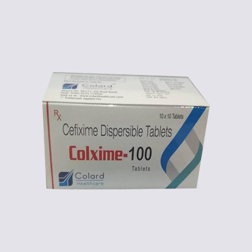 COLXIME-100 Tablets