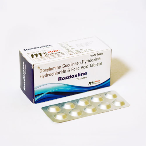 ROZDOXLINE  Tablets