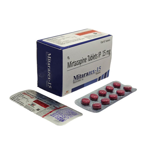 MITARAZEX-15 TABLETS
