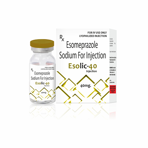 ESOLIC-40 INJECTION 