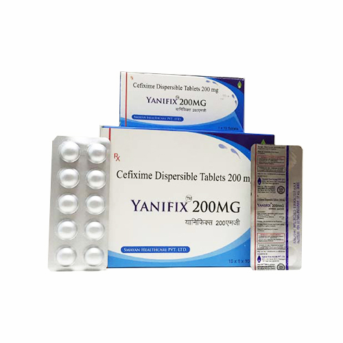 YANIFIX-200mg Tablets