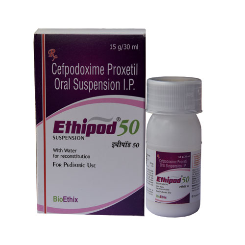 ETHIPOD SUSPENSION