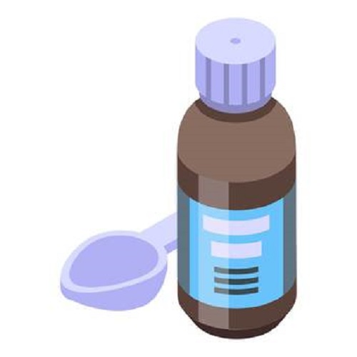 CLARITHROMYCIN 125/250 MG FOR ORAL DRY SYRUP