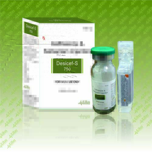 DESICEF-S 750 Injection