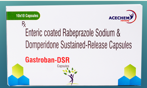 Gastroban-DSR Capsules
