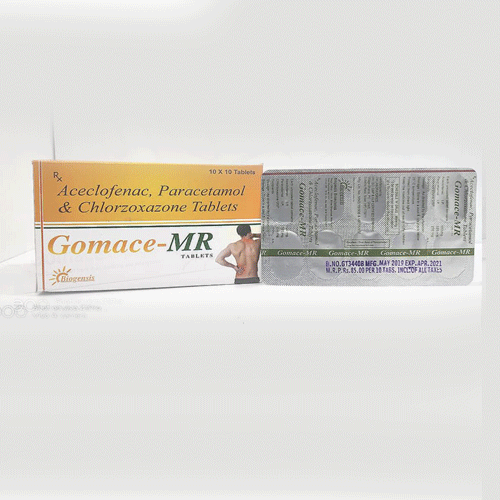 GOMACE-MR Tablets