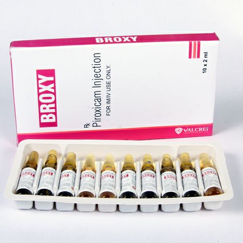 BROXY Injection