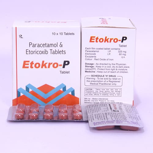 Etokro-P Tablets