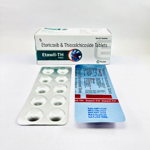 ETAWIL-TH Tablets
